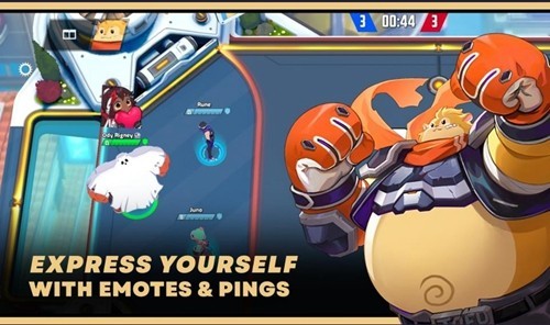 Omega Strikers���°�(Omega Strikers��װ��)v4.1.9008 ��׿��