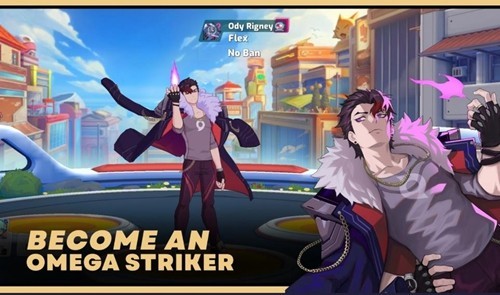 Omega Strikers���°�(Omega Strikers��װ��)v4.1.9008 ��׿��