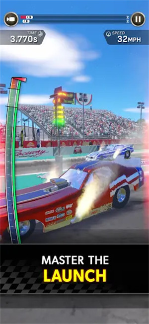 NHRAֱ�߼�����������Ϸv1.1.4 ��׿��