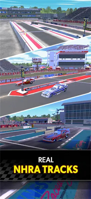 NHRAֱ�߼�����������Ϸv1.1.4 ��׿��