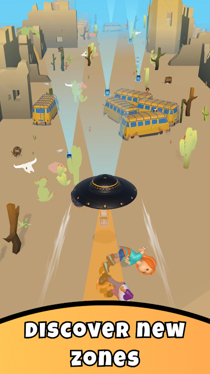 �ɵ�������Ϸ(UfoRush)v1.0.0 ��׿��