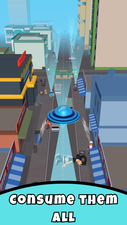 �ɵ�������Ϸ(UfoRush)v1.0.0 ��׿��