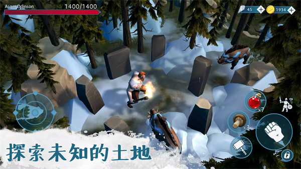 �����������°�(Vikings)v1.2.3 ��׿��
