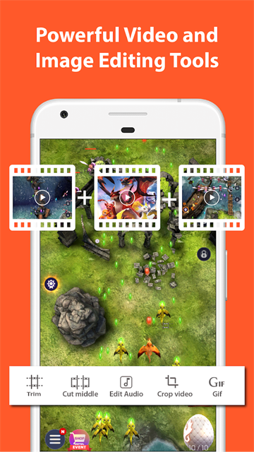 azscreenrecorder¼�����°汾��������v6.9.2 ��׿��