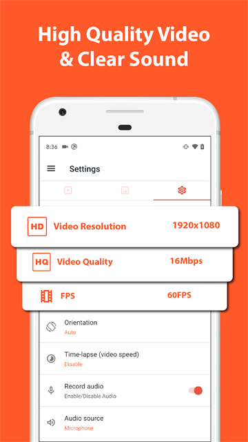 azscreenrecorder¼�����°汾��������v6.9.2 ��׿��