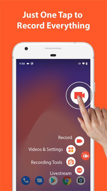 azscreenrecorder¼�����°汾��������v6.9.2 ��׿��