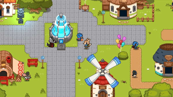 �¶��Ĵ�ׯ����(Lonesome Village)v1.6.22 ��׿��