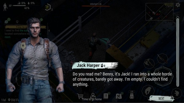 ����2055���������ò˵�(Metro 2055: Survival RPG)v0.0.373 ��׿��