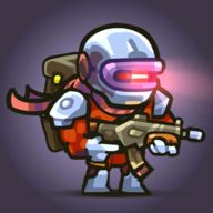 �´���ʬ��Ѩ��Ϸ(Zombotron��װ��)v1.4.11 ��׿��