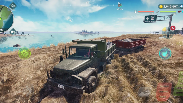 ԽҰ֮·2����mod�˵�v1.0.0 ��׿��