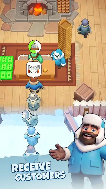 ����ʢ����Ϸ(Frozen Feast)v1.0.0 ��׿��