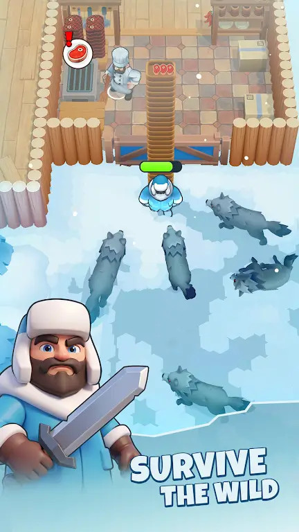 ����ʢ����Ϸ(Frozen Feast)v1.0.0 ��׿��
