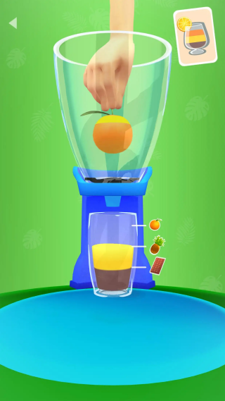 ���ƹ�֭3d��Ϸv1.3.99 ��׿��