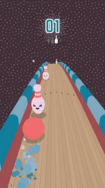 Kingpin Bowling������������Ϸv1 �ٷ���