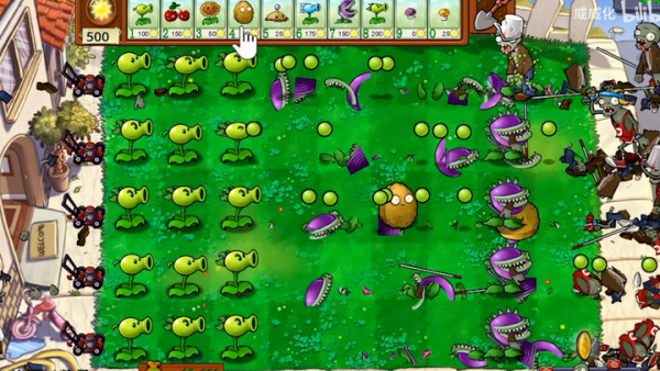 ֲ���ս��ʬ����(DreamPVZ_Weihua1.0)v1.1.3 ��׿��