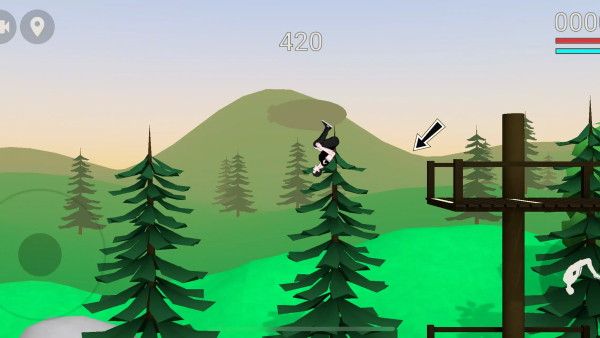 ����շ�2������(Backflip Madness 2)v1.0.7 ��׿��