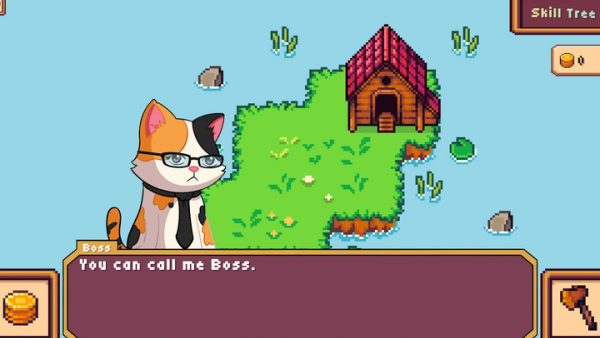 ΢С��������������Ϸ(Tiny Biomes Cozy Idle)v1.7 ��׿��