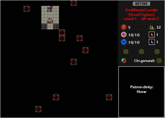 ������³ǰ�׿(Desktop Dungeons)v5 �ֻ���