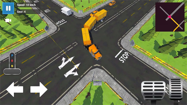 ���㿨��ģ�����ֻ���(Mini Truck Simulator)v1.3.2 ��׿��