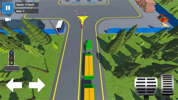 ���㿨��ģ�����ֻ���(Mini Truck Simulator)v1.3.2 ��׿��