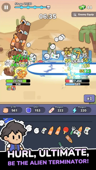 ����ֽ����Ϸv1.0.4 ��׿��