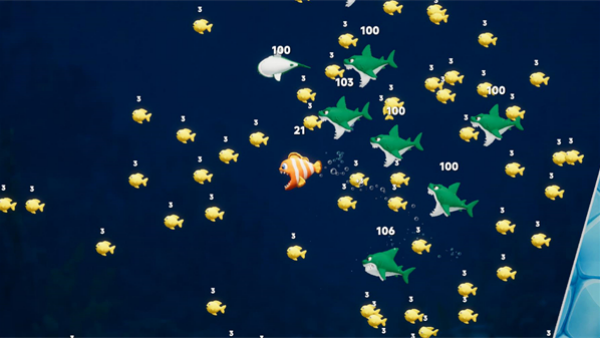 �˲��������Ϸ(BiggerFish)v0.1.0 ��׿��