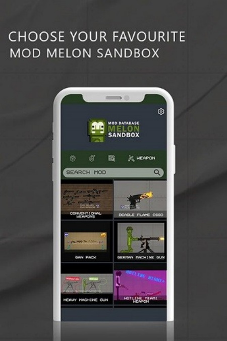 Melmod Sandboxģ��v4.0.2 �ֻ���