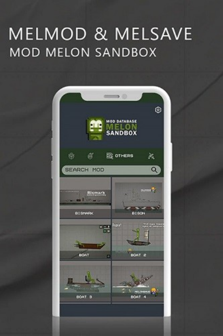 Melmod Sandboxģ��v4.0.2 �ֻ���