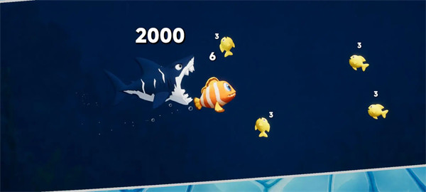 �����С����Ϸ�ֻ���(BiggerFish)v0.1.0 ��׿��
