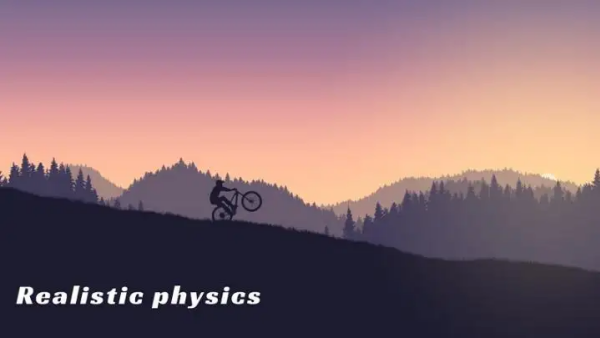 ɽ�����г���Ϸ(Mountain Bike Xtreme��װ��)v2.3 ��׿��