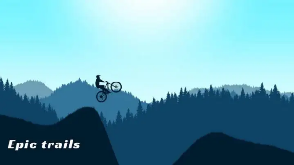 ɽ�����г���Ϸ(Mountain Bike Xtreme��װ��)v2.3 ��׿��