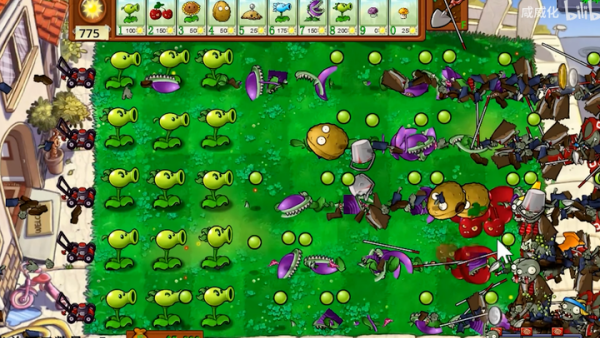 ֲ���ս��ʬ�������˰�(DreamPVZ_Weihua1.0)v0.1.8 ��׿��