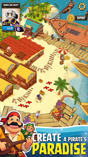 ʧ��ĺ�����Ϸ(The Lost Pirate)v1.0.3 ��׿��