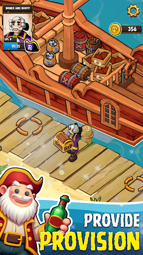 ʧ��ĺ�����Ϸ(The Lost Pirate)v1.0.3 ��׿��