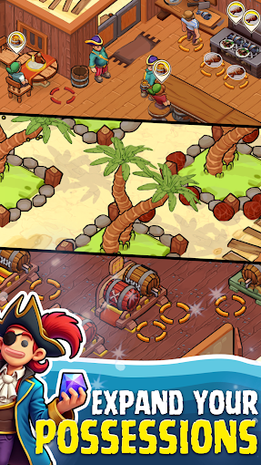 ʧ��ĺ�����Ϸ(The Lost Pirate)v1.0.3 ��׿��