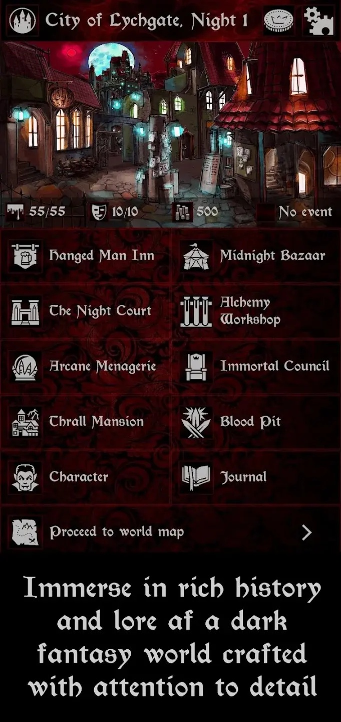 Grim Omens��Ϸv1.6.8 ��׿��