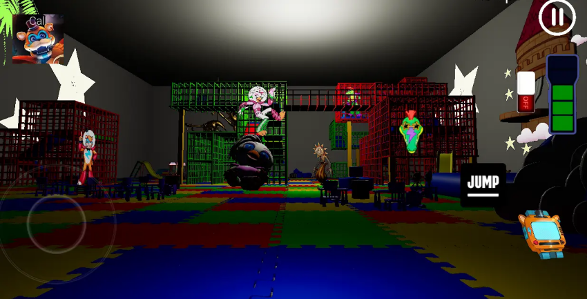 Fnaf9����ܵ���ҹ�󹬰�ȫ©��v1.3.0 �ֻ���