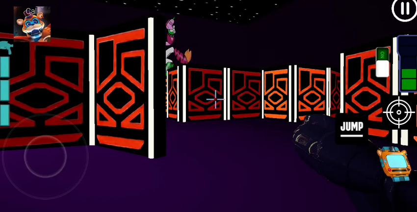 Fnaf9����ܵ���ҹ�󹬰�ȫ©��v1.3.0 �ֻ���