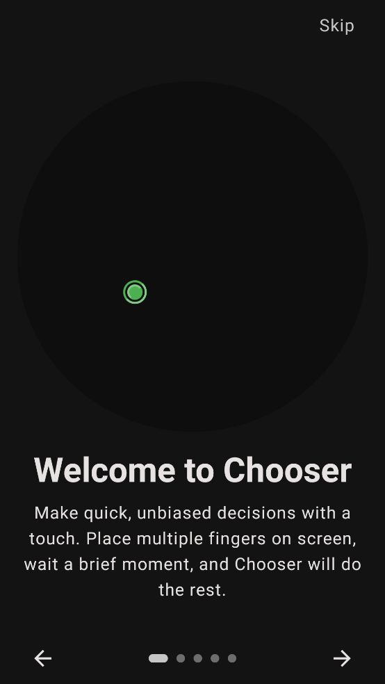 Chooser���°�v1.4.10 �ֻ���