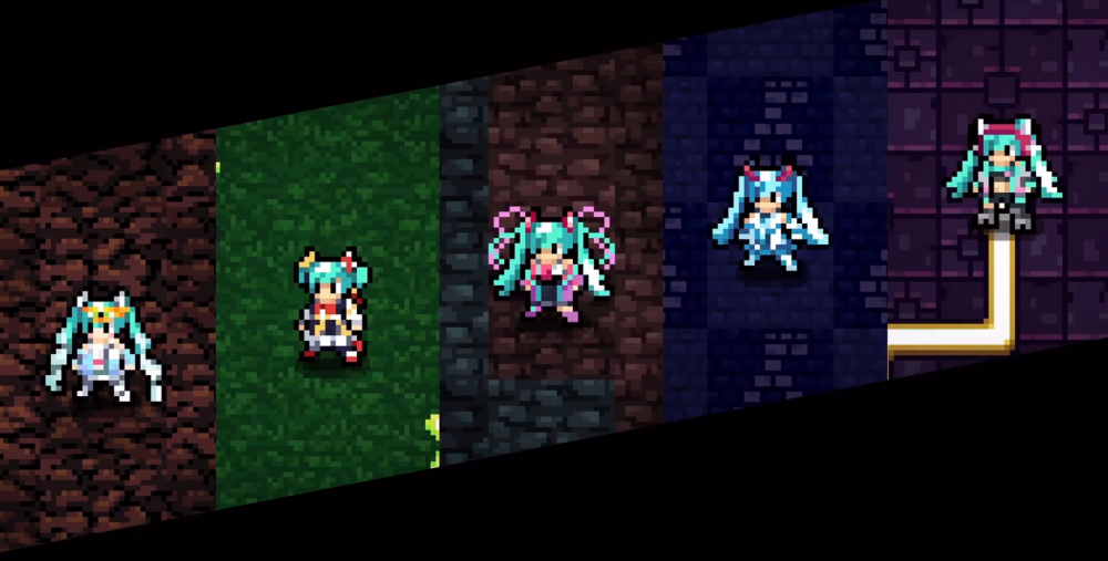 Crypt of the NecroDancer������γ���δ��v1.2.3 ���°�
