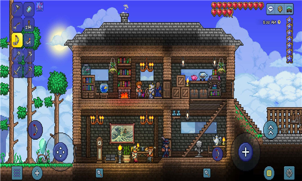 Terraria1.4.5.4.2���������ز˵�v1.4.5.4.2 �ٷ���