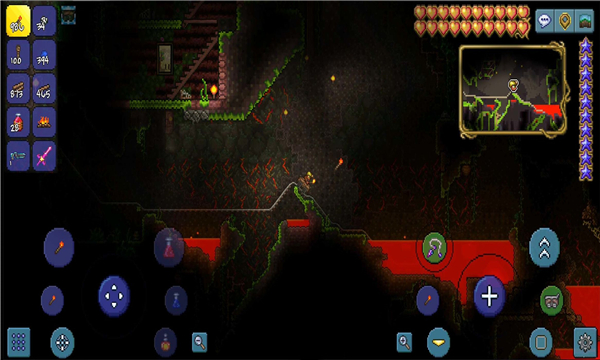 Terraria1.4.5.4.2���������ز˵�v1.4.5.4.2 �ٷ���