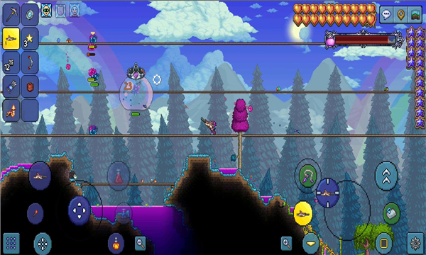 Terraria1.4.5.4.2���������ز˵�v1.4.5.4.2 �ٷ���