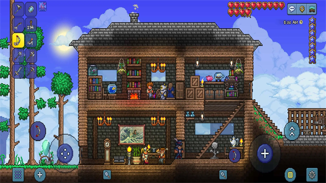 ̩�����ǹ��ʷ��ֻ�������(Terraria)v1.4.5.4.2 ������