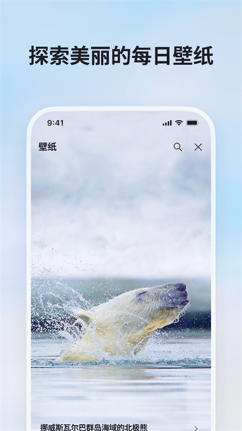 ��Ӧ��������ʰ�(Bing)v33.0.440401004 ���°�