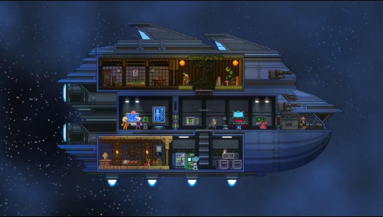 �ǽ�߾�����������(OpenStarbound Mobile)v1.4.4 ��׿��