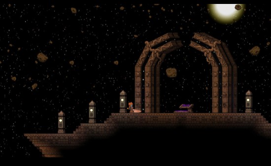 �ǽ�߾�����������(OpenStarbound Mobile)v1.4.4 ��׿��