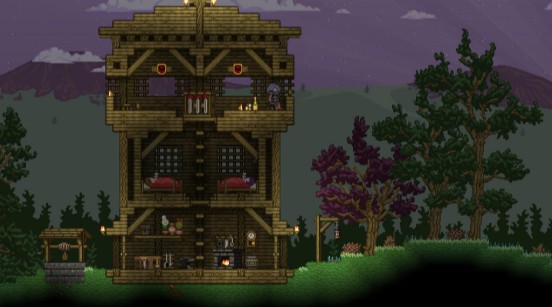 �ǽ�߾�����������(OpenStarbound Mobile)v1.4.4 ��׿��