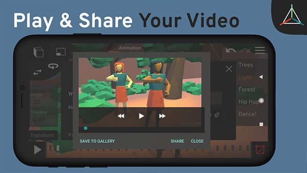 Prisma3D3.0�汾v3.2.5 ��׿��