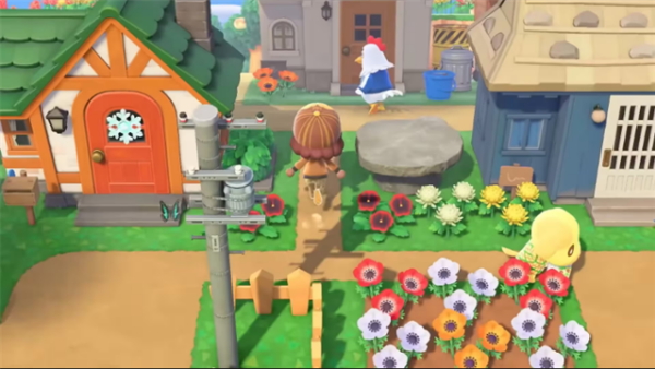 ����������ɭ�ѻ����°汾(Pocket Camp)v5.6.0 ��׿��